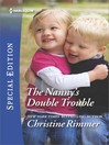 Cover image for The Nanny's Double Trouble